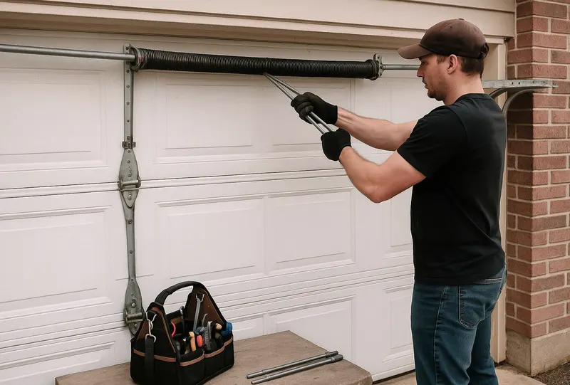 About Oak Park Garage Door