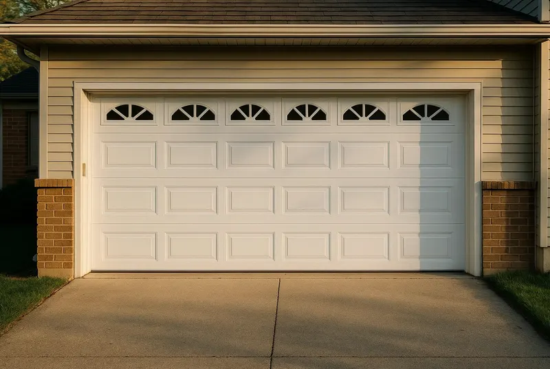 Contact Oak Park Garage Door